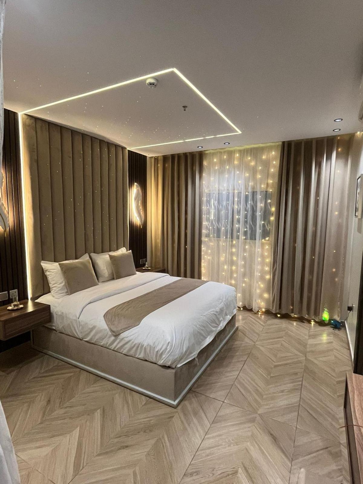 Nourth House Aparthotel 알 쿠라이야트 외부 사진