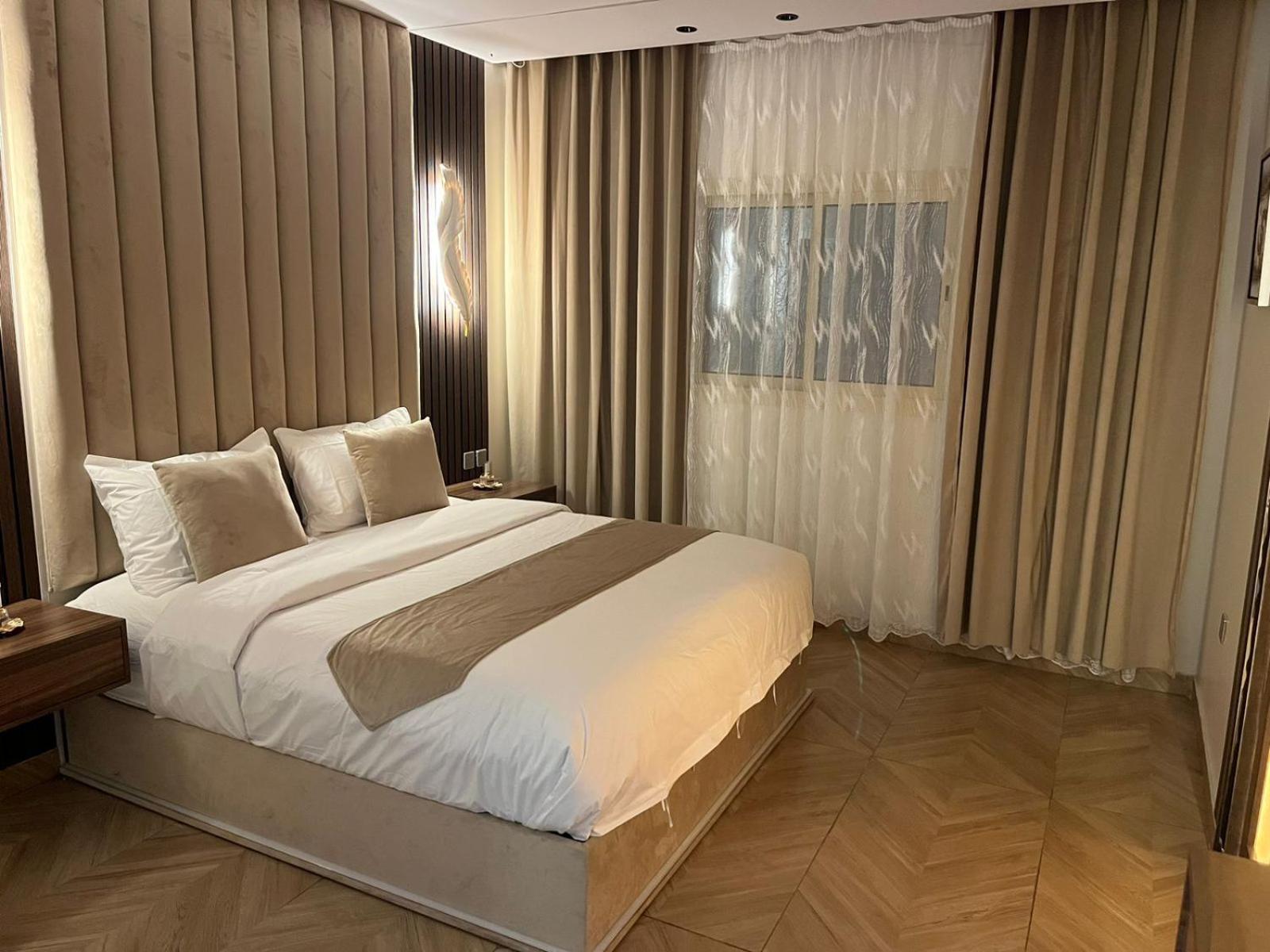 Nourth House Aparthotel 알 쿠라이야트 외부 사진