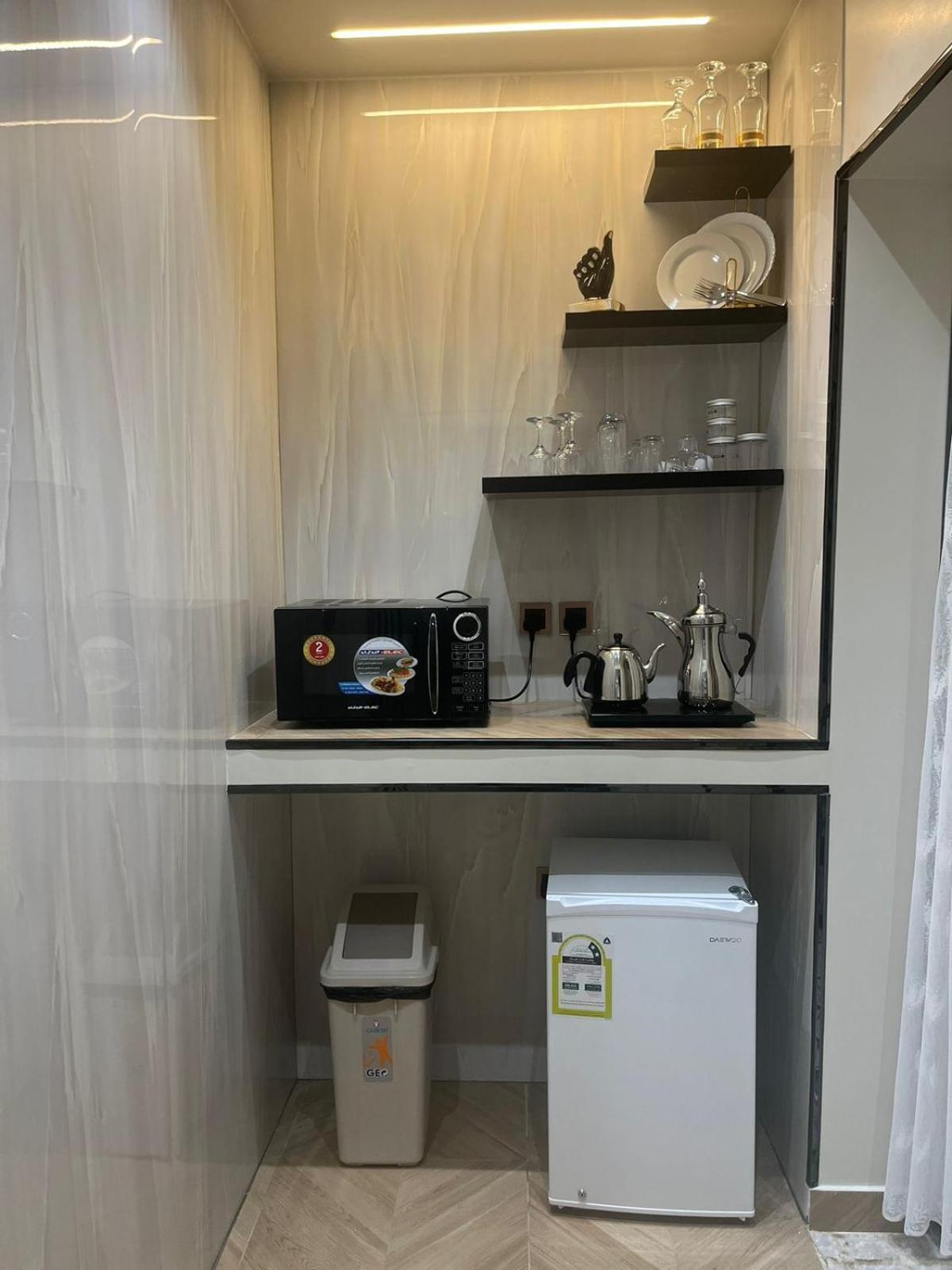 Nourth House Aparthotel 알 쿠라이야트 외부 사진