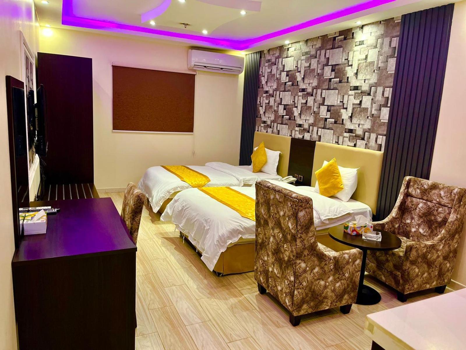 Nourth House Aparthotel 알 쿠라이야트 외부 사진