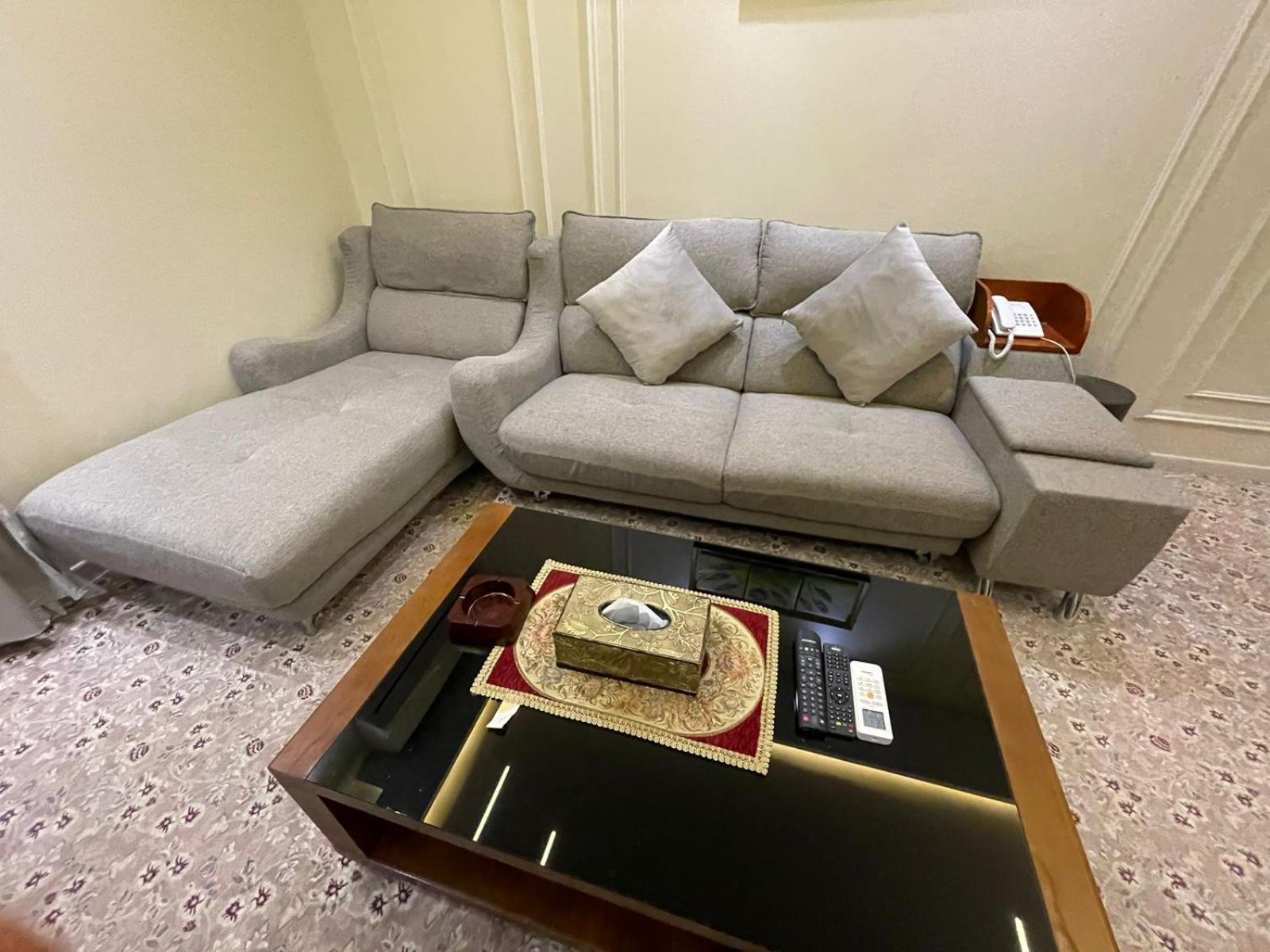 Nourth House Aparthotel 알 쿠라이야트 외부 사진