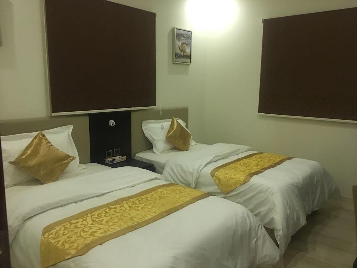Nourth House Aparthotel 알 쿠라이야트 외부 사진