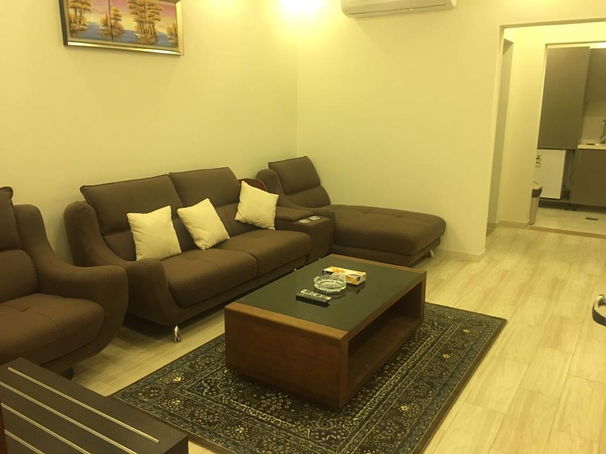Nourth House Aparthotel 알 쿠라이야트 외부 사진