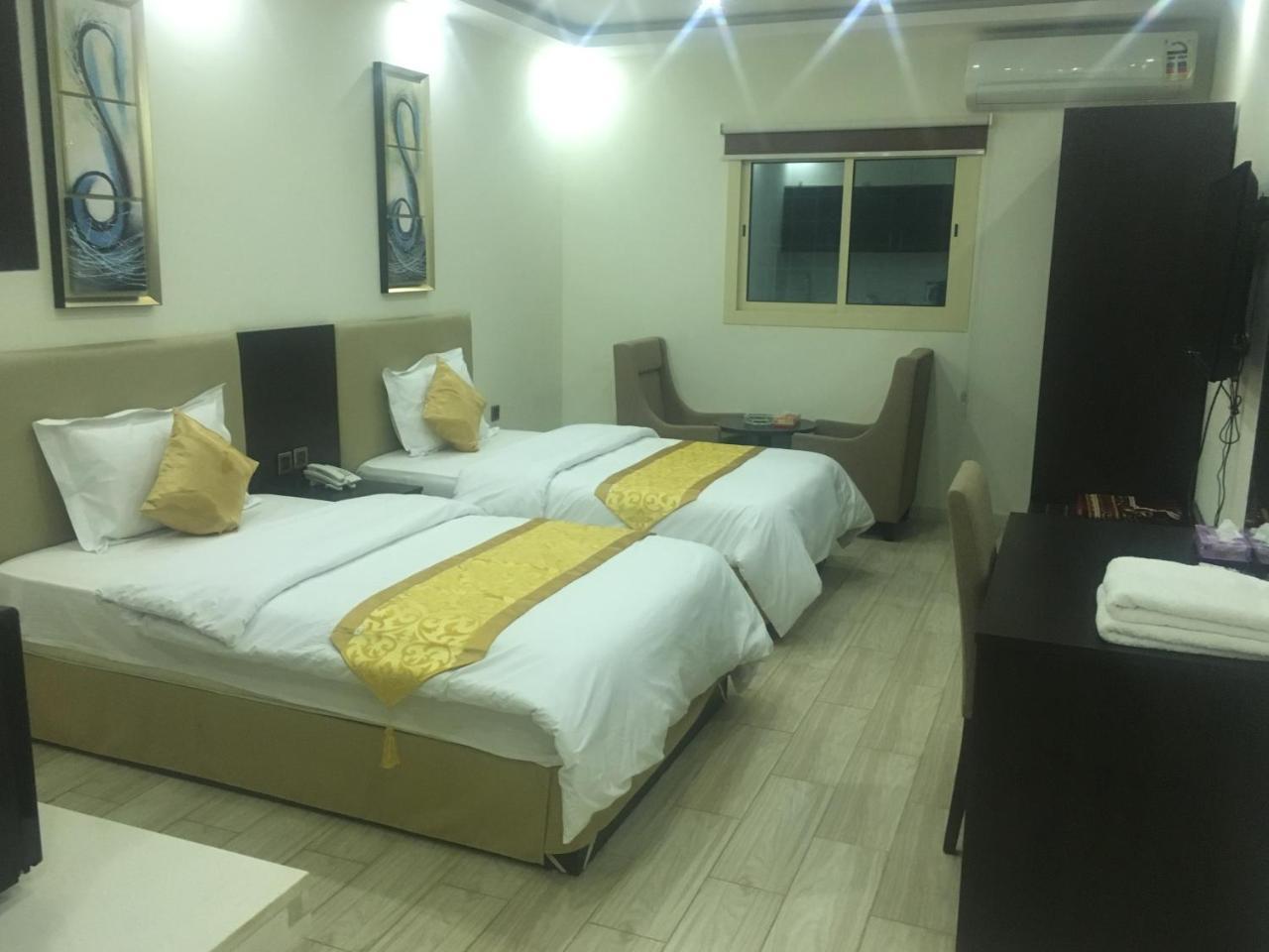 Nourth House Aparthotel 알 쿠라이야트 외부 사진